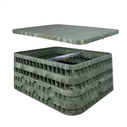 Assembly, PM304824, HDPE-BLANK - PM304824HDH00009 - PenCell