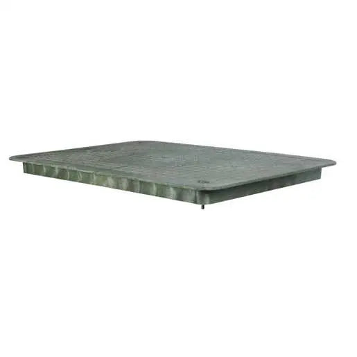 Cover, PE30, HDPE-BLANK - PE30PLI12009 - PenCell