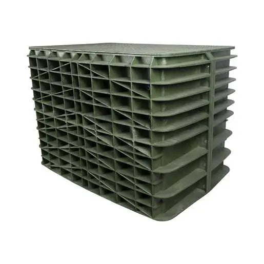 Assembly, DT173018, HDPE-BLANK – DT173018HDH00009 – PenCell