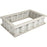 Extension, FRP, 48" x 48" x 12", Tier 8 - E0A484812A - Quazite