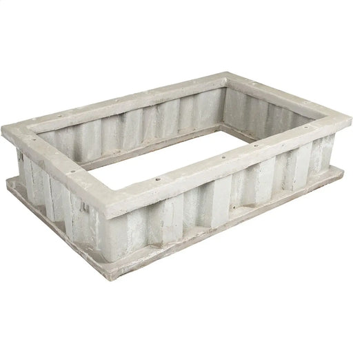 Extension, FRP, 48" x 72" x 36", Tier 22 – E0C487236A – Quazite