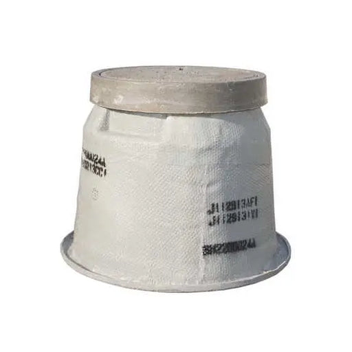 Round Box, FRP, 20" Dia x 24", Tier 22 – B19200024A – Quazite