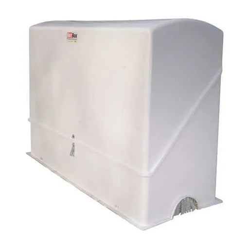 Hot Box - Flip-Top Fiberglass Non-Heated Enclosure - LBF8E - LF036115075