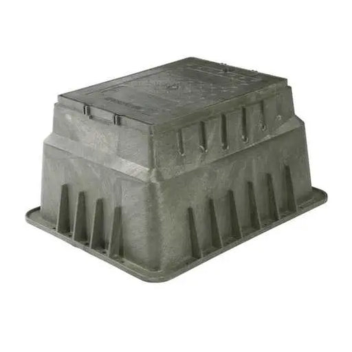 Assembly, PE14, HDPE Box, Steel Cover, Ground-BLANK – PE14UPHGR009 – PenCell