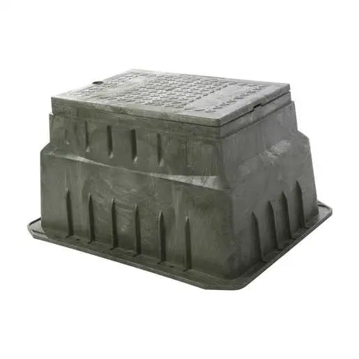 Assembly, PE20, HDPE-BLANK – PE20HDXCL009 – PenCell