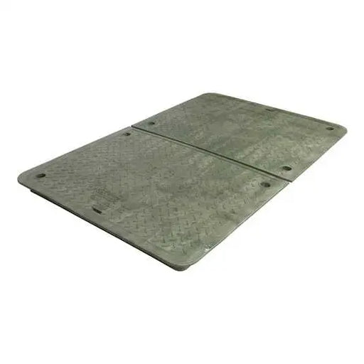 Cover, PM3048, HDPE-BLANK – PM3048PLH00009 – PenCell