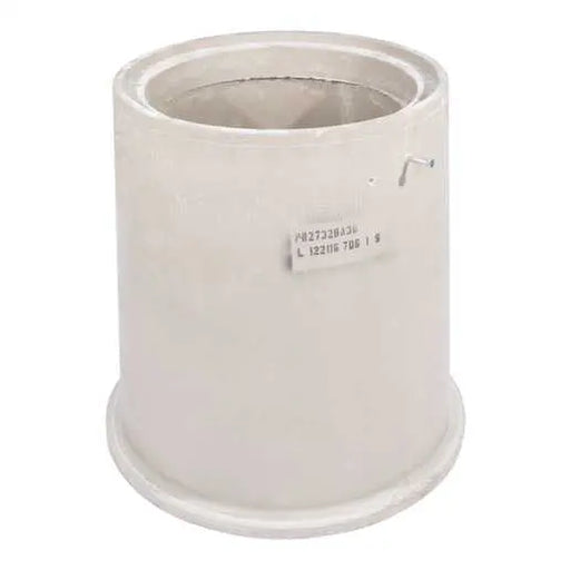 Round Box – Polymer Concrete – 27" Dia x 36" – PR2732BA36 – Quazite
