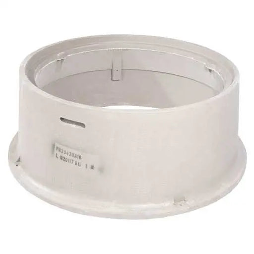 Round Box – Polymer Concrete – 39" Dia x 18" – PR3943BA18 – Quazite