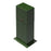 AMI Secondary Pedestal, High Back, 12" x 19" x 51" – SR121951MDH0 – Hubbell