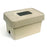Box, FRP, 13" x 24" x 18", Tier 8, Mouseholes – B13132418M – Quazite