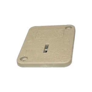 FRP Cover – 36"x36" – Tier 8 – Blank – C10363603A009 – Quazite