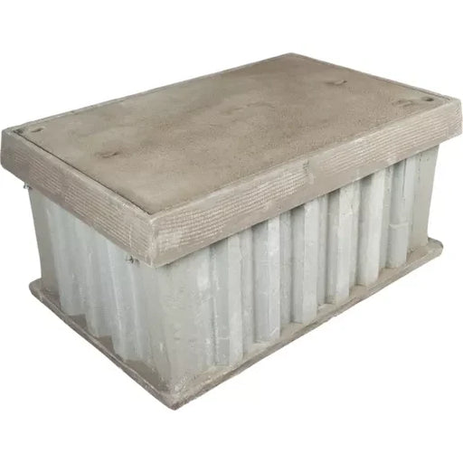 Torsion Assist Assembly, FRP, 36" x 60" x 24", Tier 8 – A1A3660506009 – Quazite