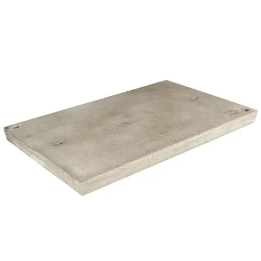 FRP Cover – 48"x78" – Tier 8 – Blank – C1A487803A009 – Quazite