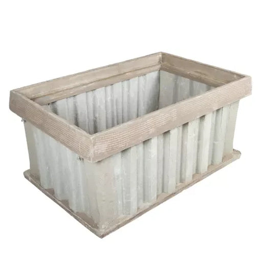Box, 78"x96"x48", Tier 8 – B1A789648A – Quazite