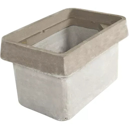 Box, FRP, 24" x 36" x 30", Tier 15, Solid Bottom – B14243630B – Quazite