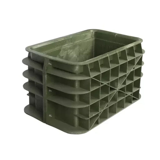 Box, DT111809, HDPE – DT111809GSN – PenCell