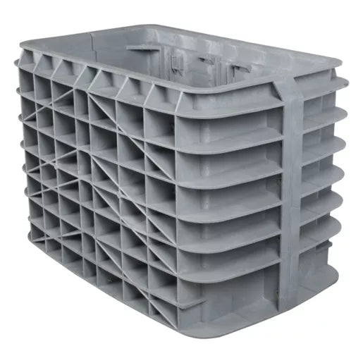 Box, DT243624, HDPE - DT243624GSY - PenCell