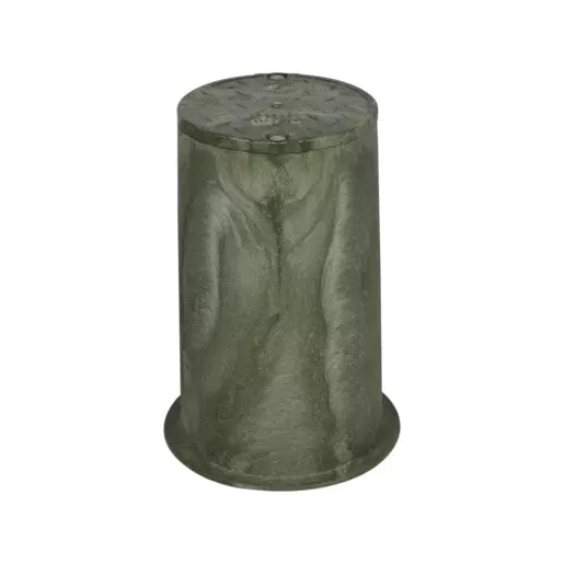 Round Assembly, PE10, HDPE Box, Steel Cover and Ring-BLANK – PE10U4H00009 – PenCell