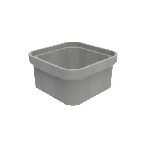 Extension – Polymer Concrete – 36" x 36" x 12" – PG3636EA12 – Quazite