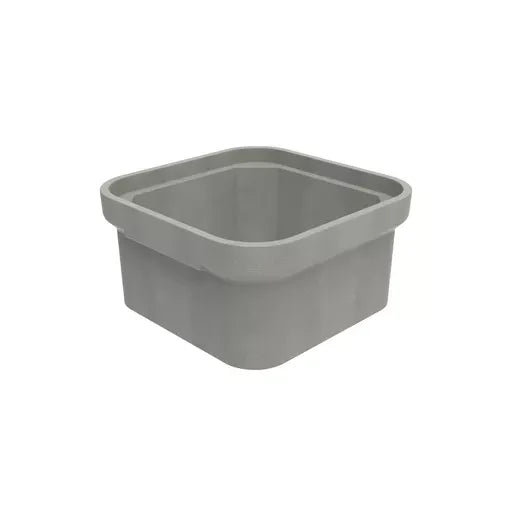 Extension – Polymer Concrete – 36" x 36" x 12" – PG3636EA12 – Quazite