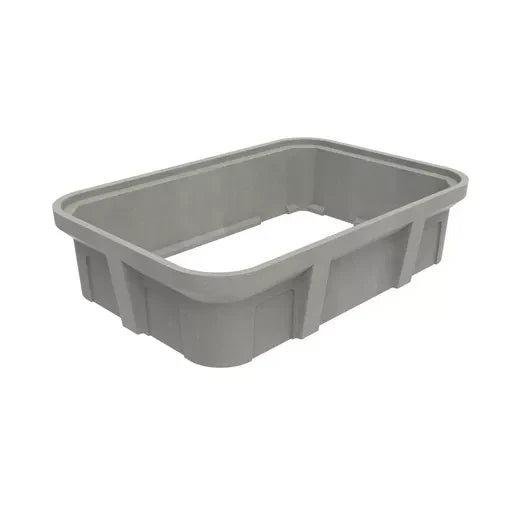 Extension, Polymer Concrete, 24" x 36" x 8" – PG2436EA08 – Quazite