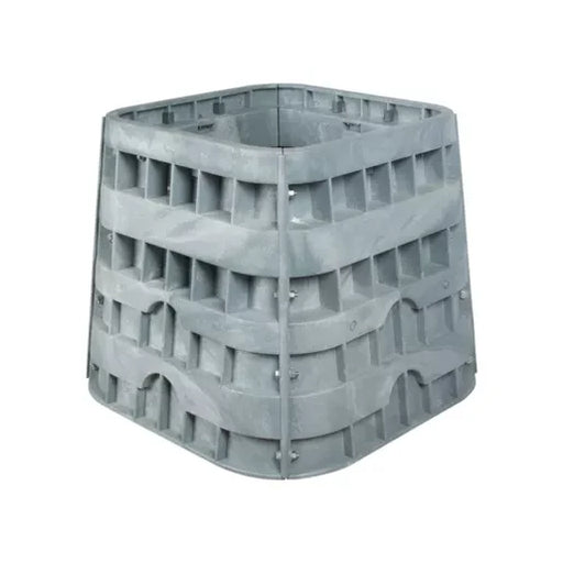 Box, PM243624, HDPE - RIVETS - PM243624GSY - PenCell