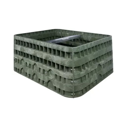 Box, PM242424, HDPE - PM242424GSN - PenCell