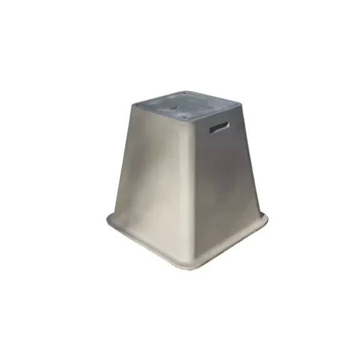 Box, polymer concrete, 12" x 12" x 24" – PX1212BA24 – Quazite