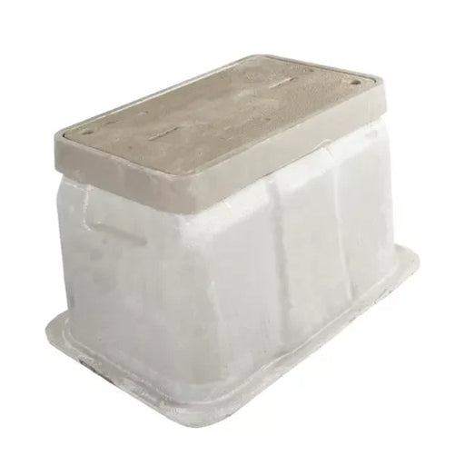 Box, FRP, 15" x 17" x 12", Tier 15 – B12151712A – Quazite