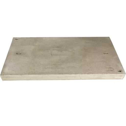 FRP Cover – 30"x60" – Tier 8 – Blank – C1A306003A009 – Quazite
