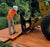 Mud Mats For Trucks - 7.5' L x 14' W