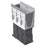 K2-902S In-line catch basin - 19.69" (0.5 m) - For Stainless Edge Trench Drains