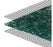 Western Green - ECP-3 - Triple Net Poly Matrix TRM - 8' x 112.5'