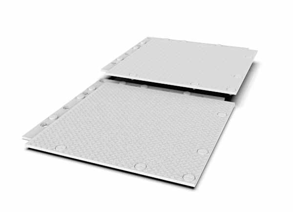 Military Flooring Mats - 4' x 4'