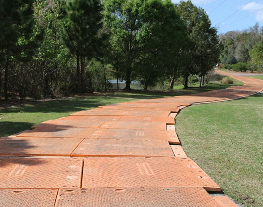 MegaDeck HD+ Mat - Heavy Duty - 7.5' L x 14' W