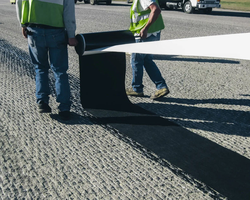 Kansas KDOT - Pavement Water-Proofing Membrane - 12