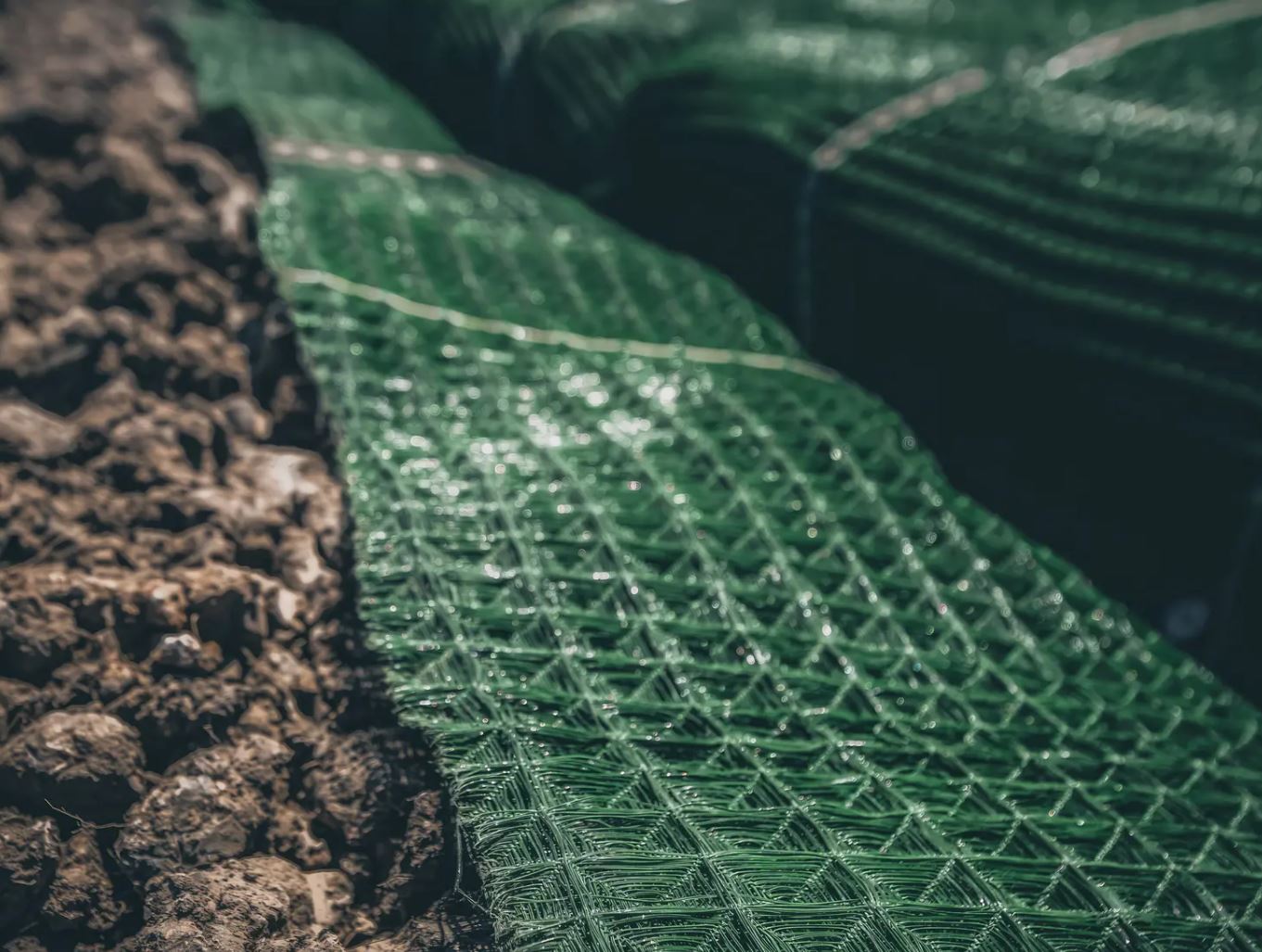 Maine DOT - Type 5C - Turf Reinforcement Mat - 8.5' x 120' - PM25-8.5T
