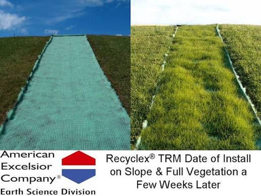 Recyclex TRM-V - 8' x 112.5'