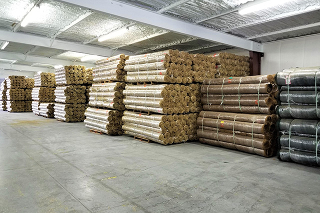 Western Green - Excel CC-4AN - Biodegradable Double Coconut - 8' x 112.5'