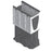 SK2-902D In-line catch basin - 19.69" (0.5 m)