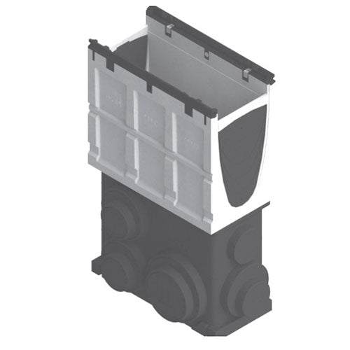 SK2-902D In-line catch basin - 19.69" (0.5 m)