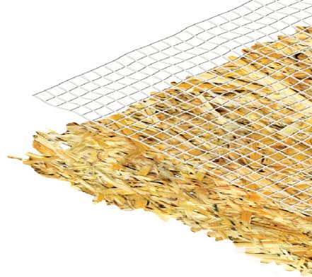 Western Green - Excel SR-1 Rapid Go -  Straw Single Net - 8' x 112.5'