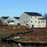 Silt Fence Used at Residential Construction Site