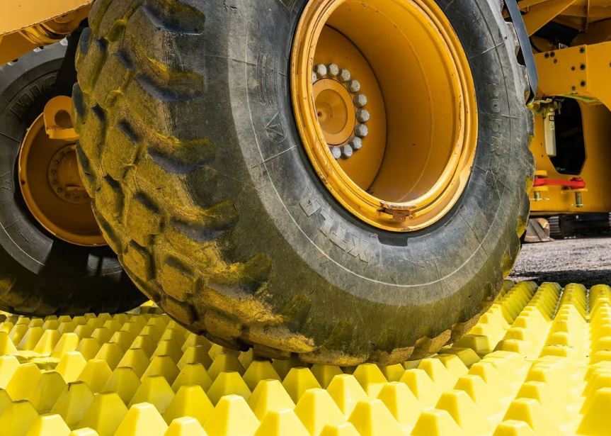 FODS - Trackout Control Mat - 12' x 7'