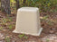 Piedmont Fiberglass Well Cover - 18″ L × 18″ W × 22″ H