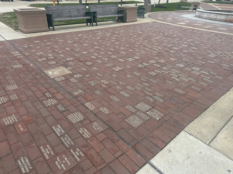 ACO Brickslot - Brick & Stone Paver Drain