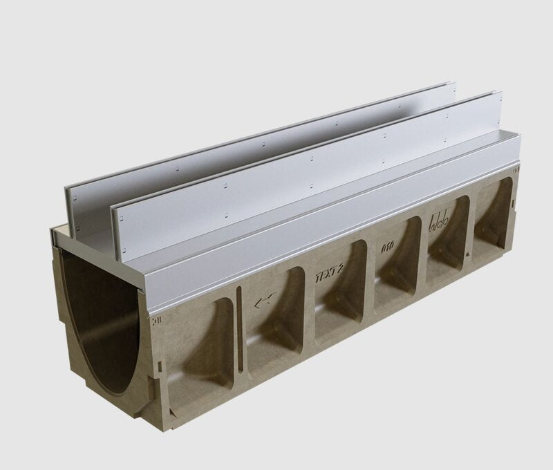 ACO Brickslot - Brick & Stone Paver Drain