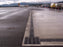 ACO FG200 trench drain on an airport apron
