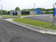 ACO K200 trench drain at a commercial car wash
