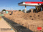ACO PowerDrain S300K installation at a gas station forecourt
